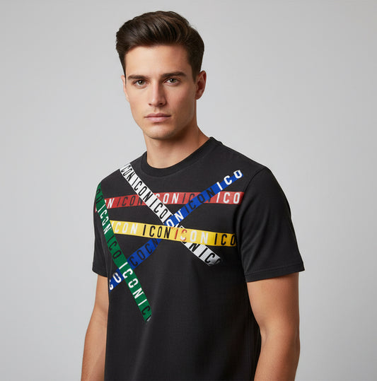 T shirt ICON IUT011