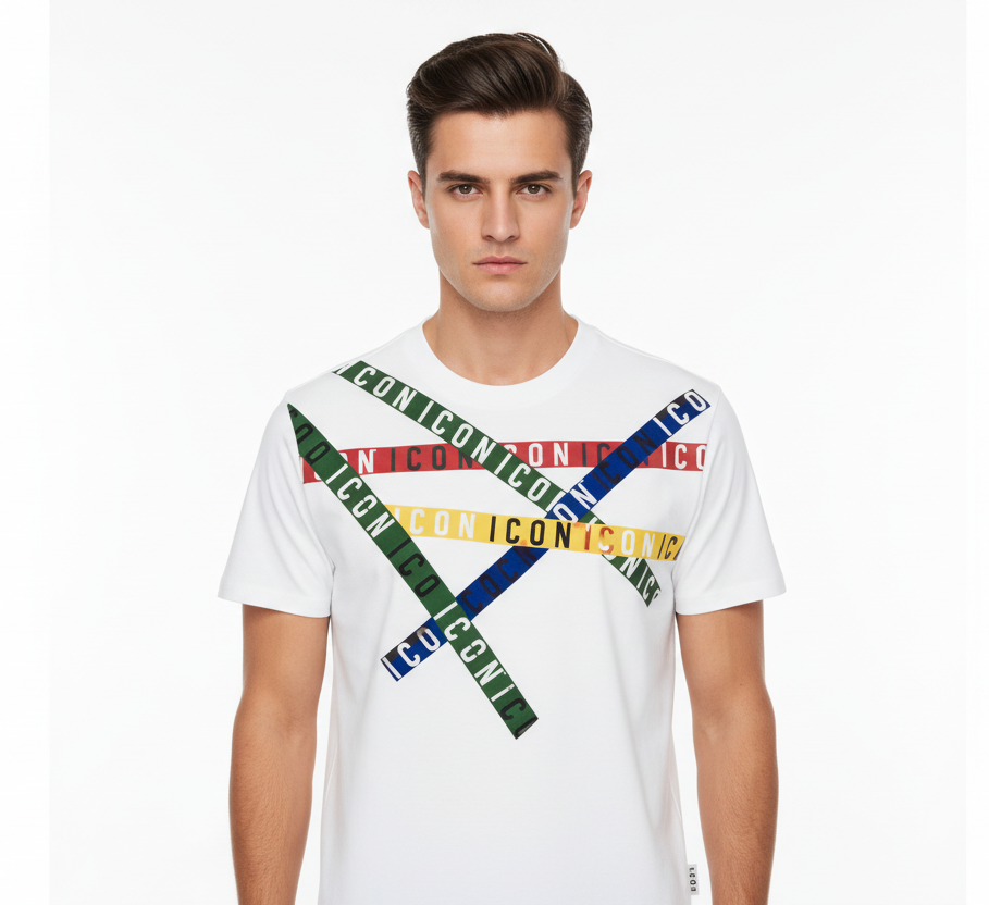 T shirt ICON IUT011
