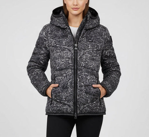 Giubbotto donna BLAUER -3095 FANTASIA-