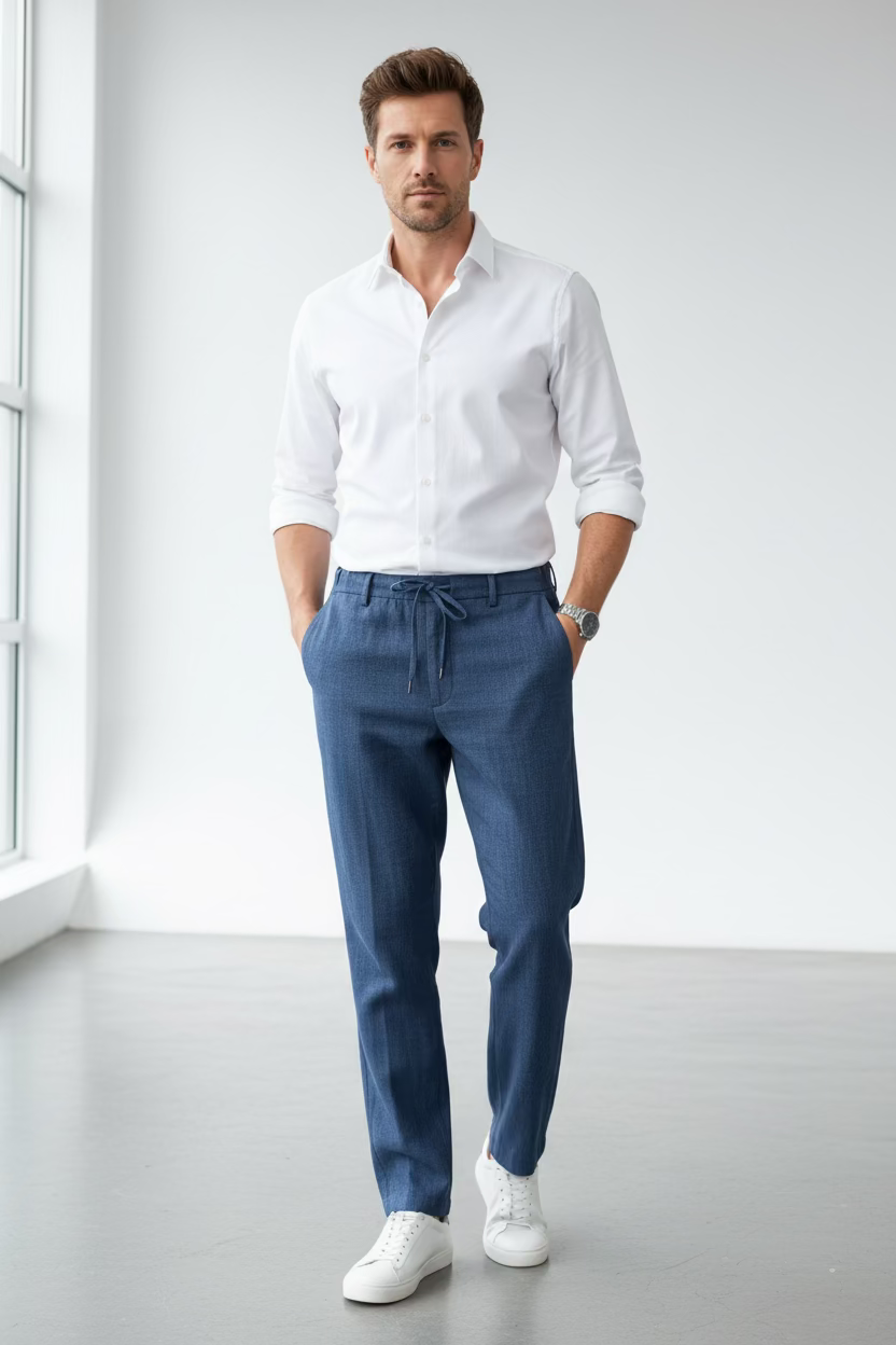 Pantalone PATRICK & SON -HUSKI-