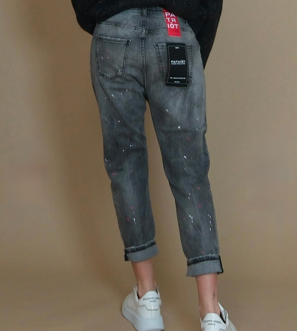 Jeans PATRIOT -M26-