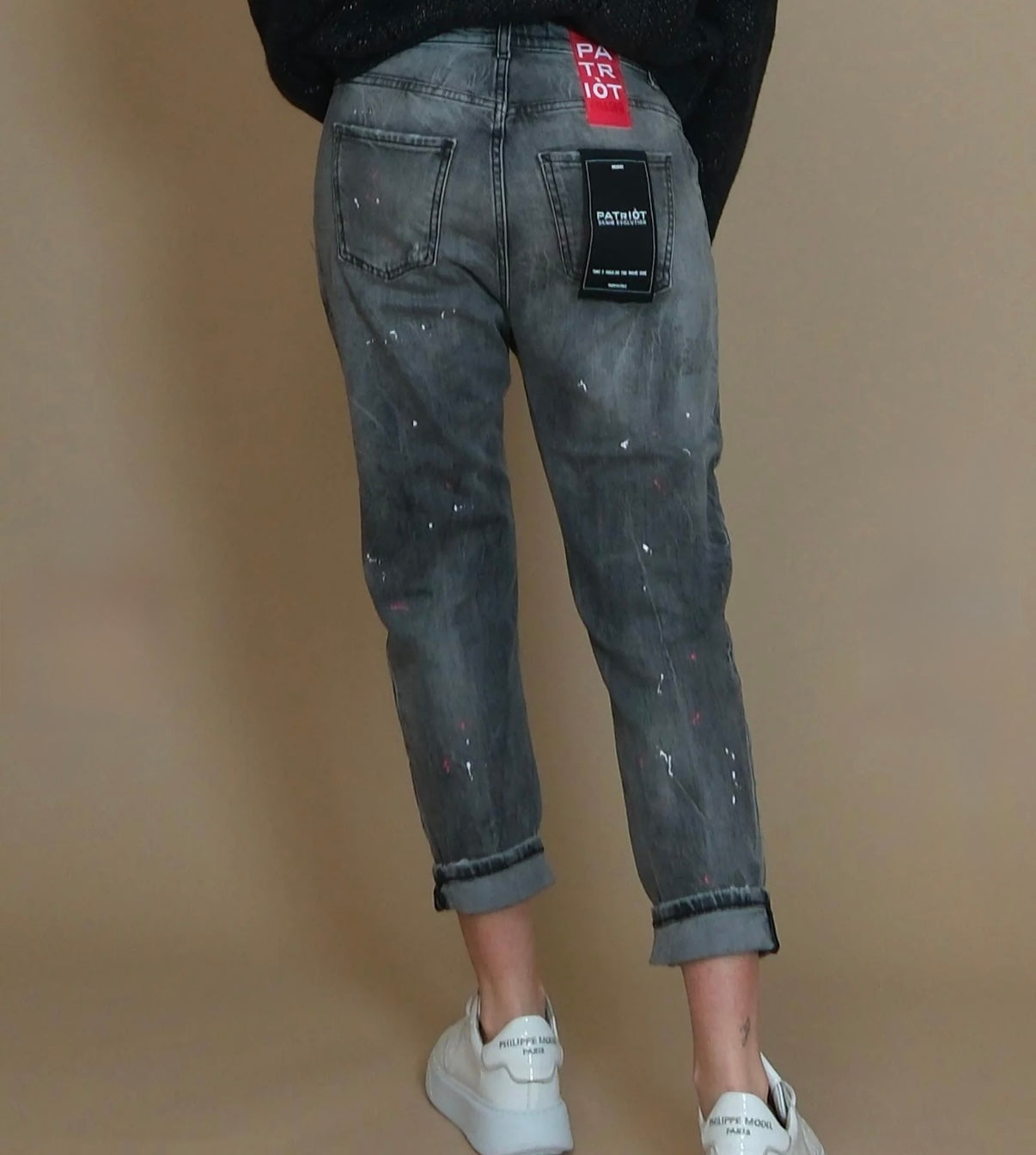 Jeans PATRIOT -M26-