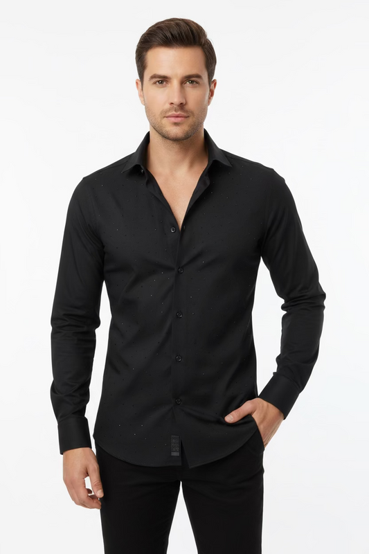 Camicia STRASS1