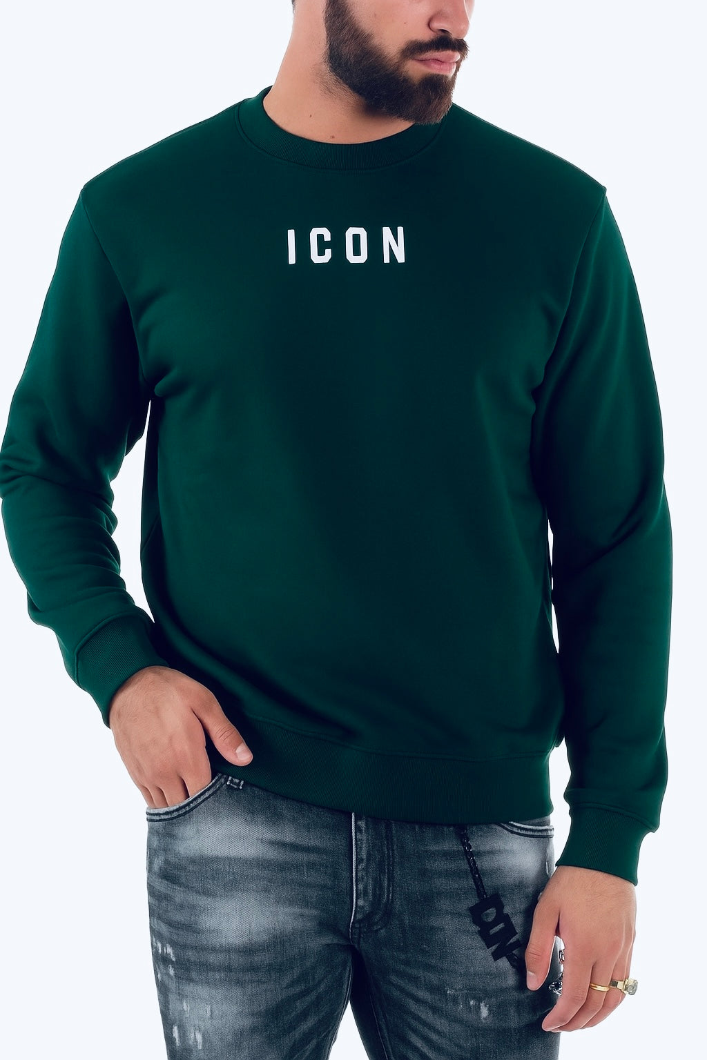 Felpa ICON F006I