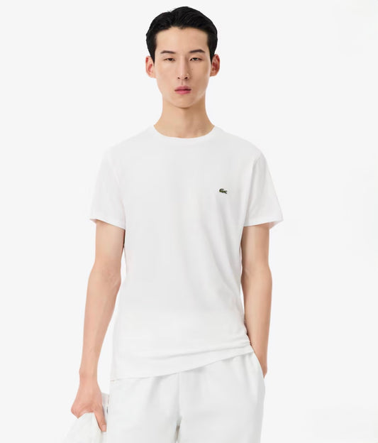 T shirt LACOSTE -TH6709-