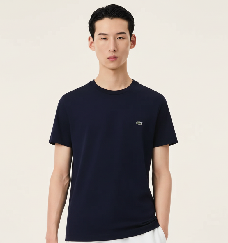 T shirt LACOSTE -TH6709-