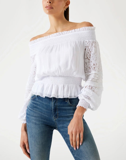 Blusa GUESS -550 BLUS-