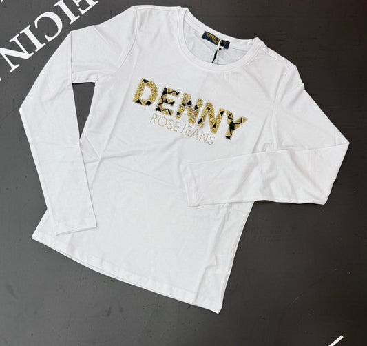T shirt DENNY ROSE 64011