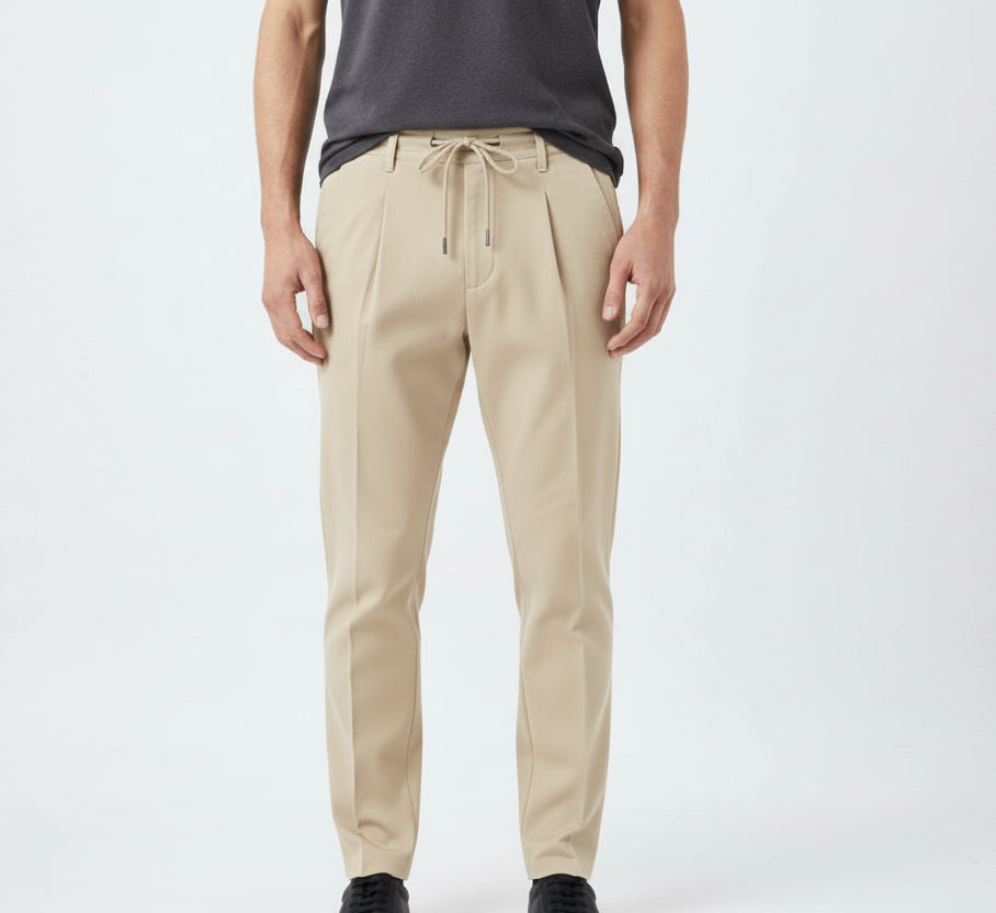 Pantalone MORO -MES2695-