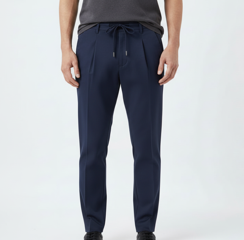 Pantalone MORO -MES2695-
