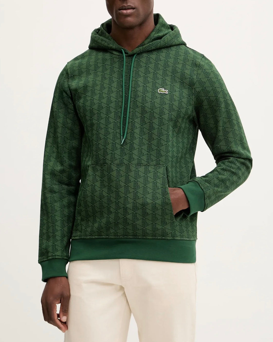 Felpa LACOSTE SH5885