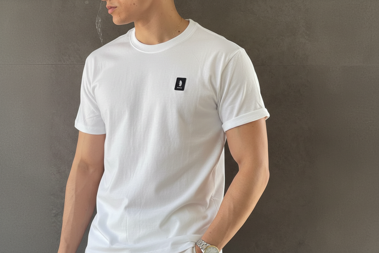 T shirt REFRIGUE -R4529 M261-