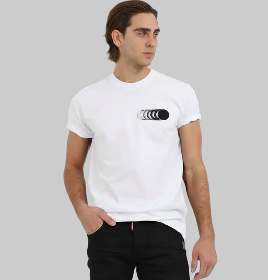T shirt G2 FIRENZE -LOGOSFUMATO-