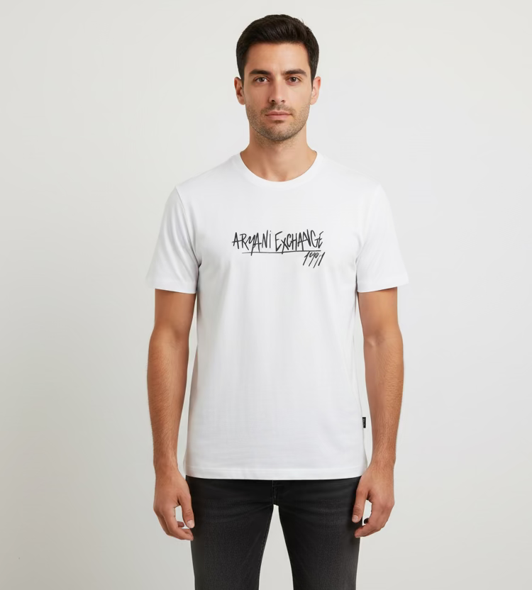 T shirt ARMANI EXCHANGE -XM002789-