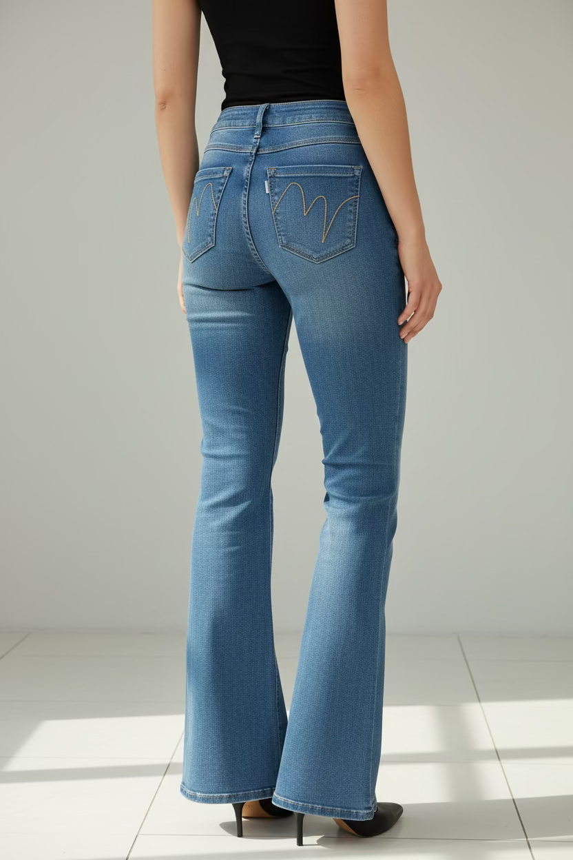 Jeans MET -L948-