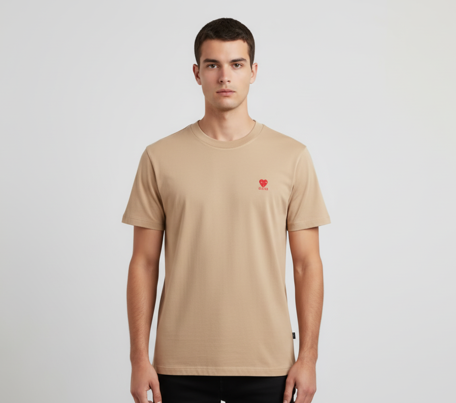 T shirt AMI CUORE -TS1010-