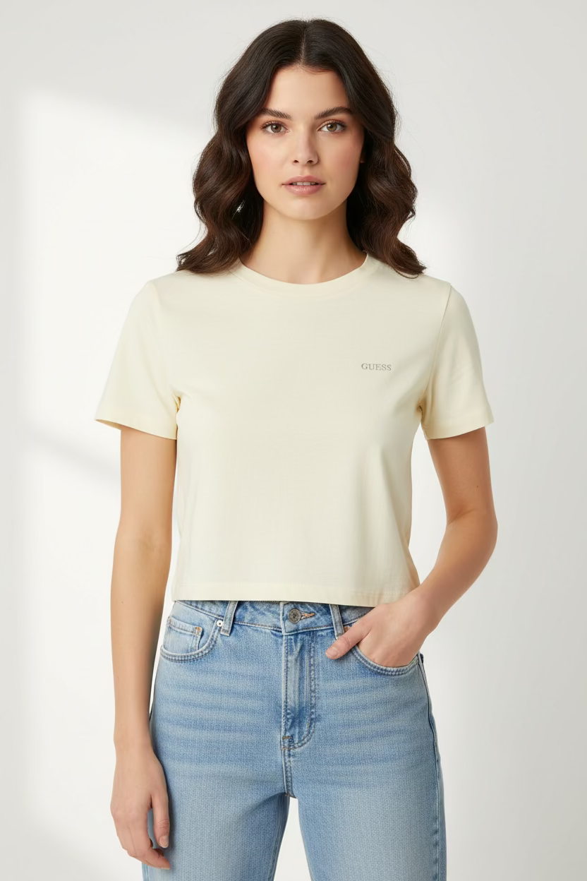 T shirt GUESS -V6GI17-