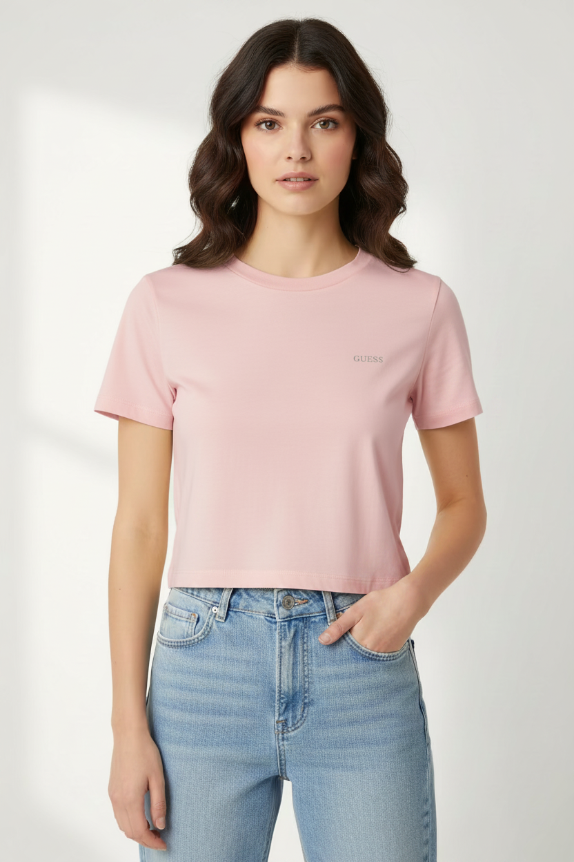 T shirt GUESS -V6GI17-