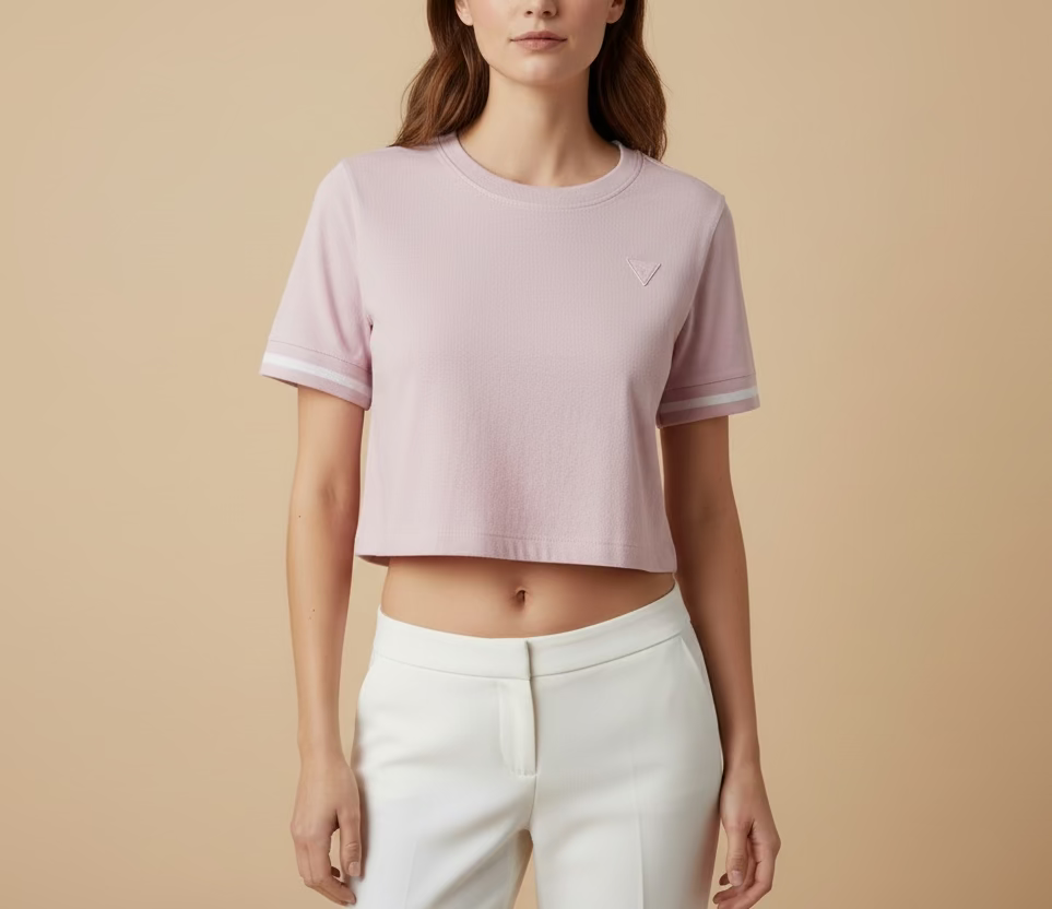 T shirt GUESS -VSRP02-