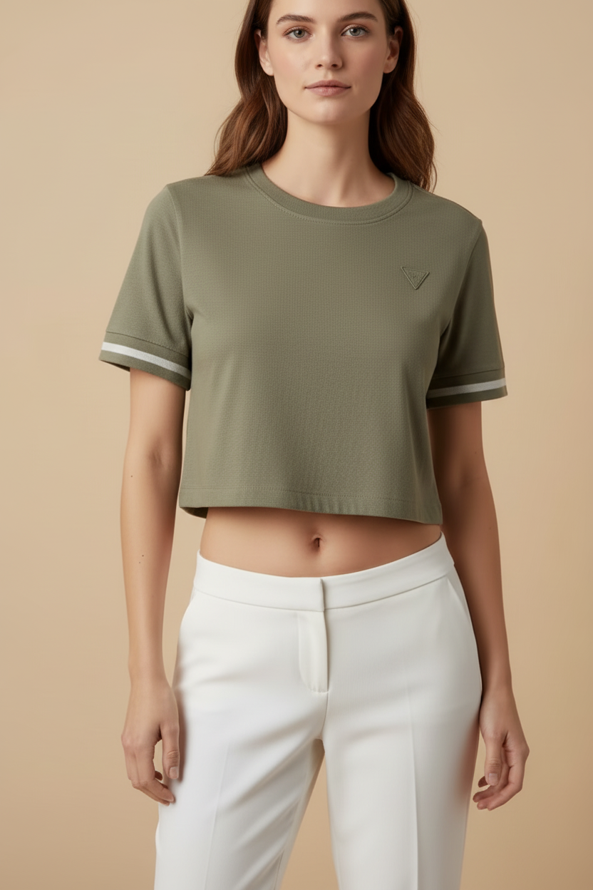 T shirt GUESS -VSRP02-
