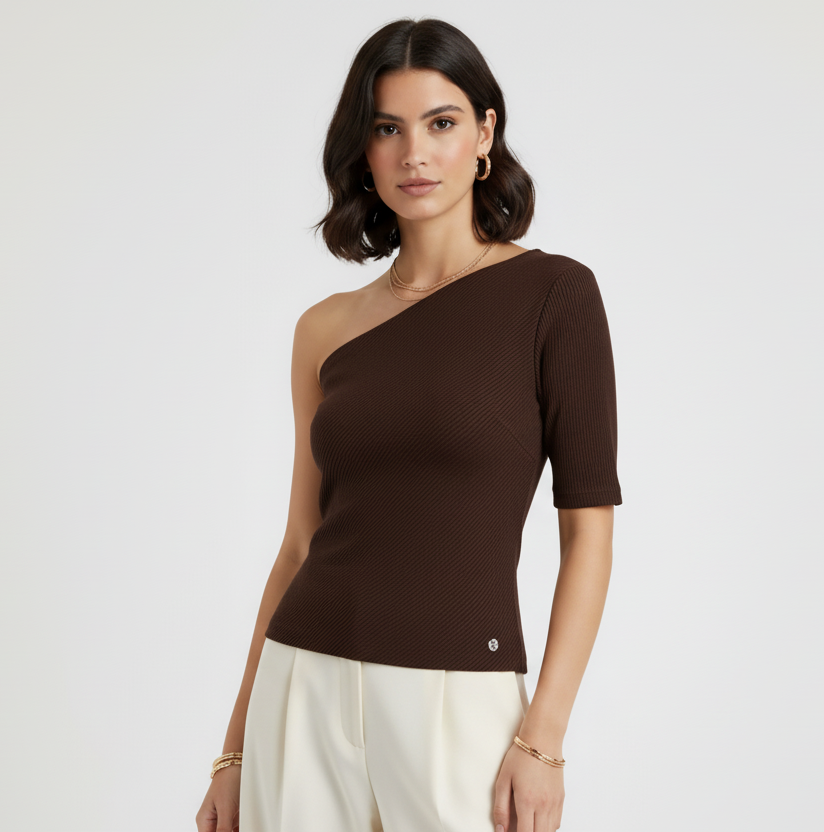 T shirt GUESS -W6RP28-