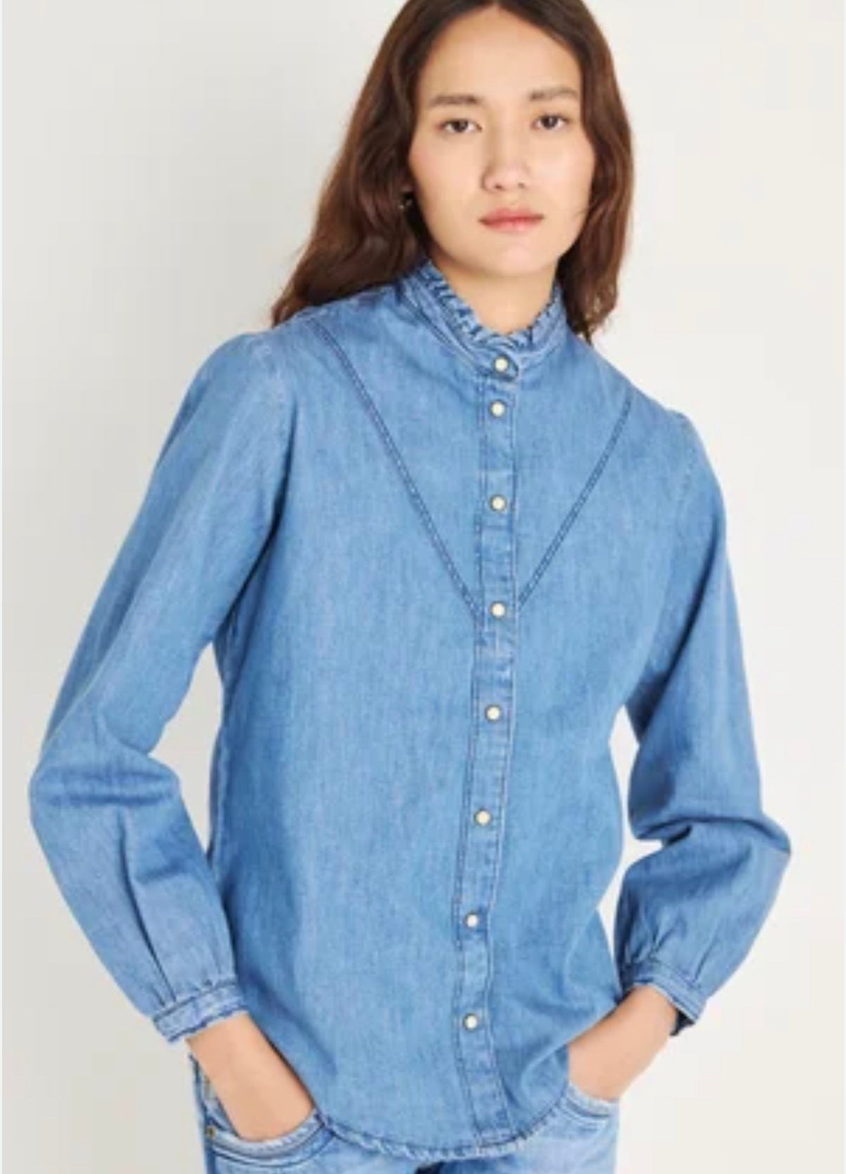 Camicia di jeans PEPE JEANS -12034C2-