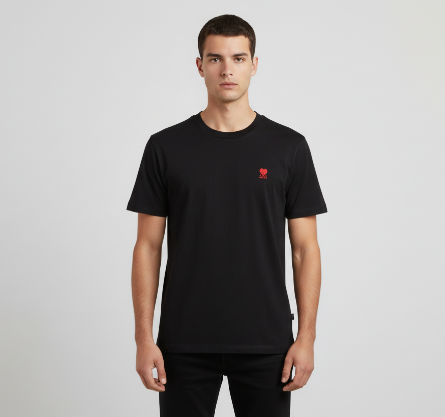 T shirt AMI CUORE -TS1010-