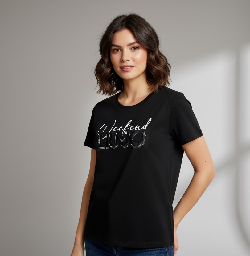 T shirt LIU-JO -TA6252-