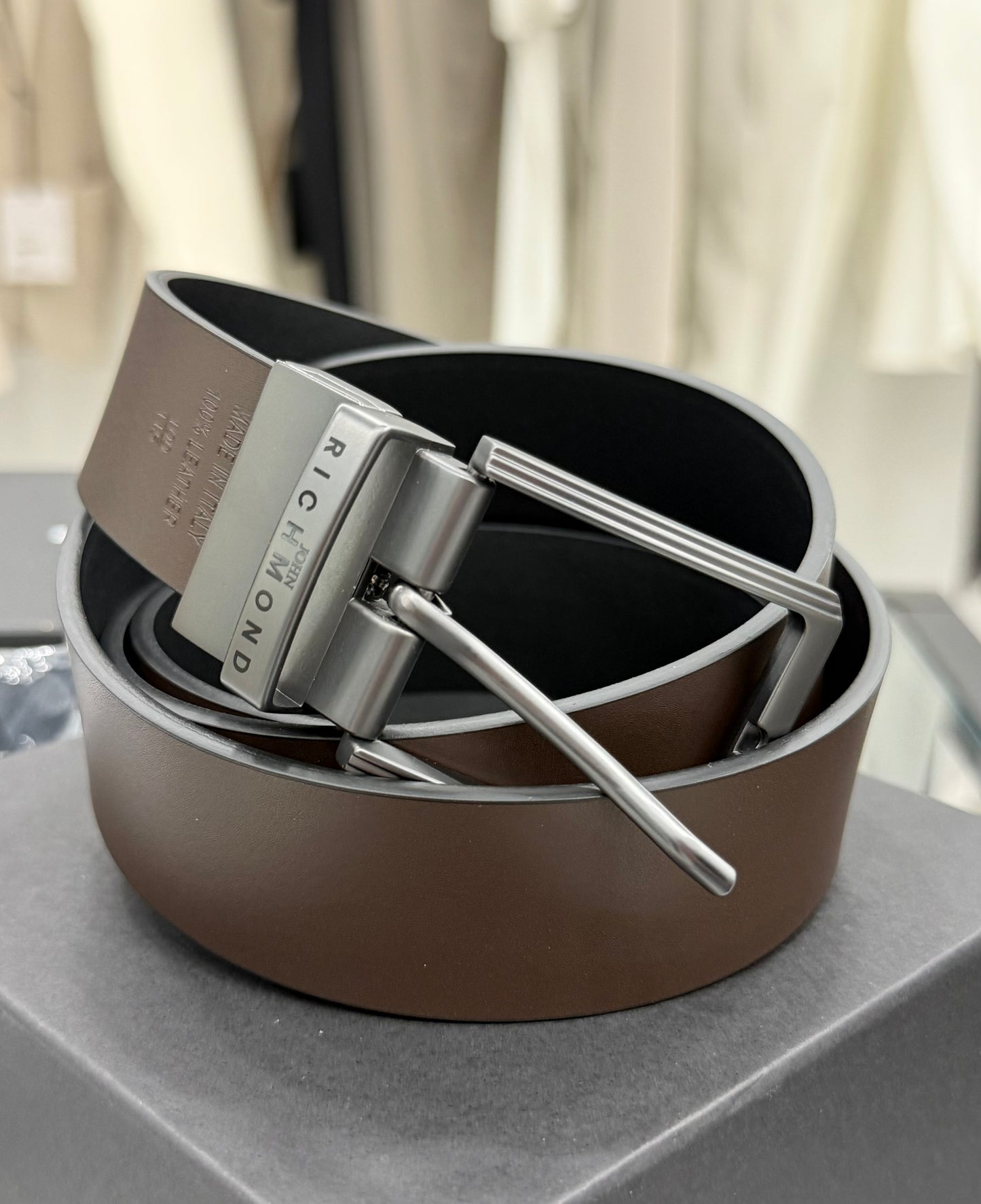 Cintura RICHMOND -JRC89-