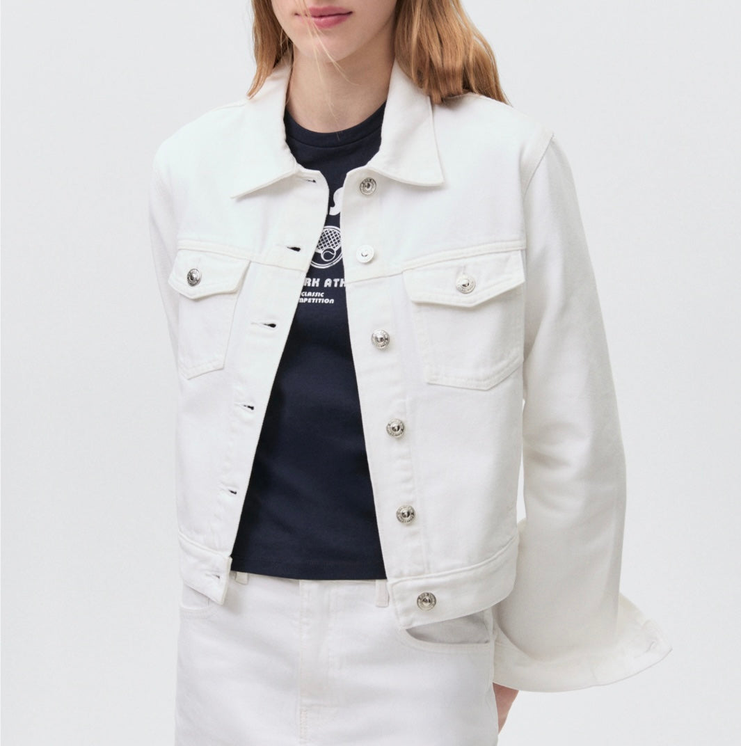 Giubbotto jeans MET M10175