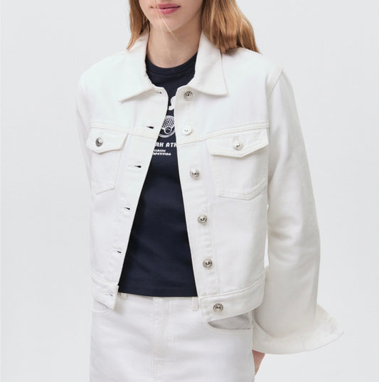 Giubbotto jeans MET M10175