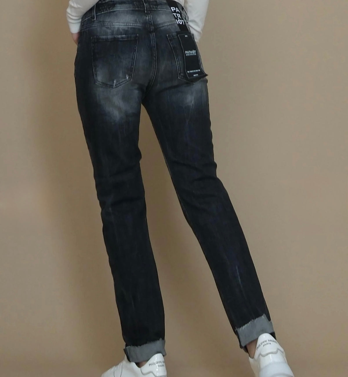 Jeans PATRIOT -NM29-