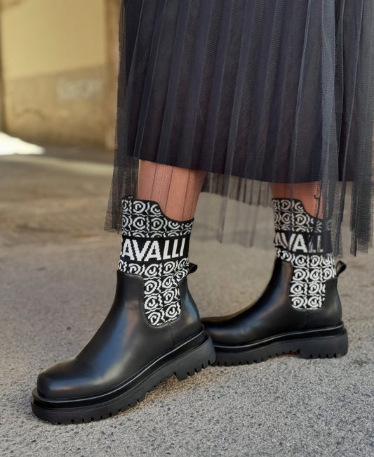 Stivale JUST CAVALLI 3S91