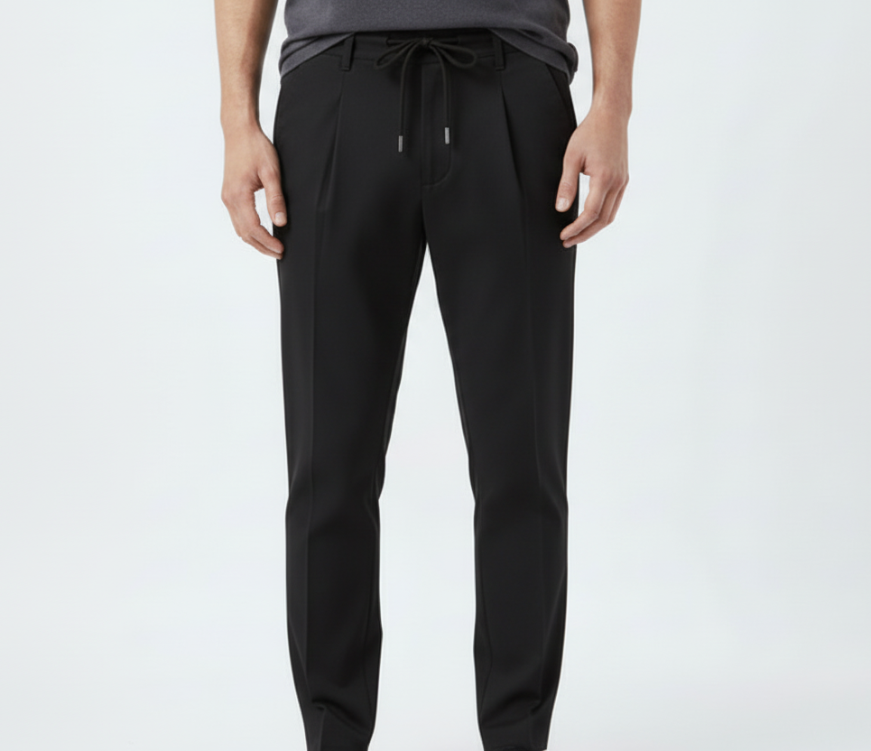 Pantalone MORO -MES2695-