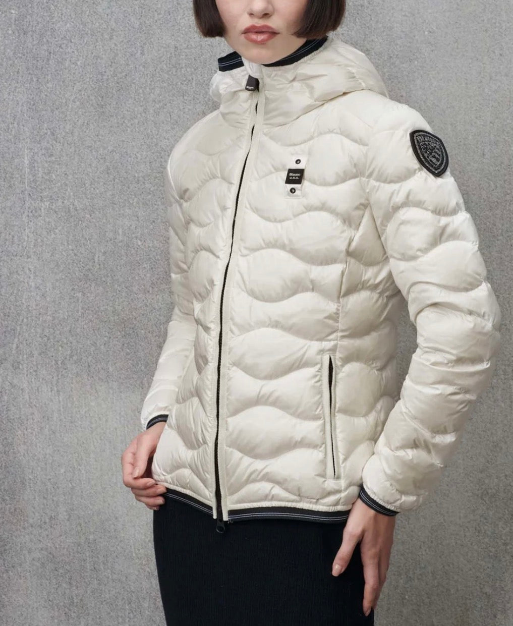 Giubbotto donna BLAUER 03095