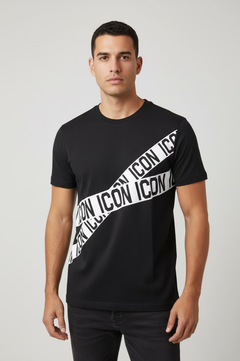 T shirt ICON IUT016