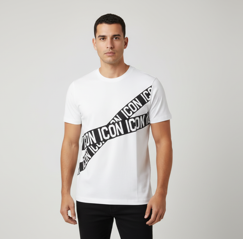 T shirt ICON IUT016