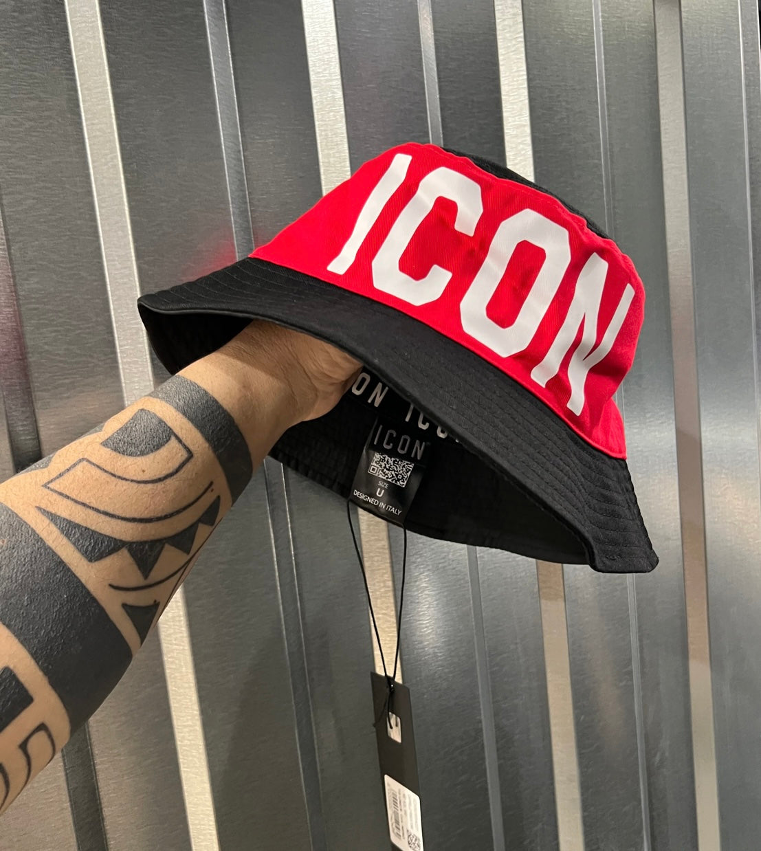 Cappello pescatora ICON 0A21