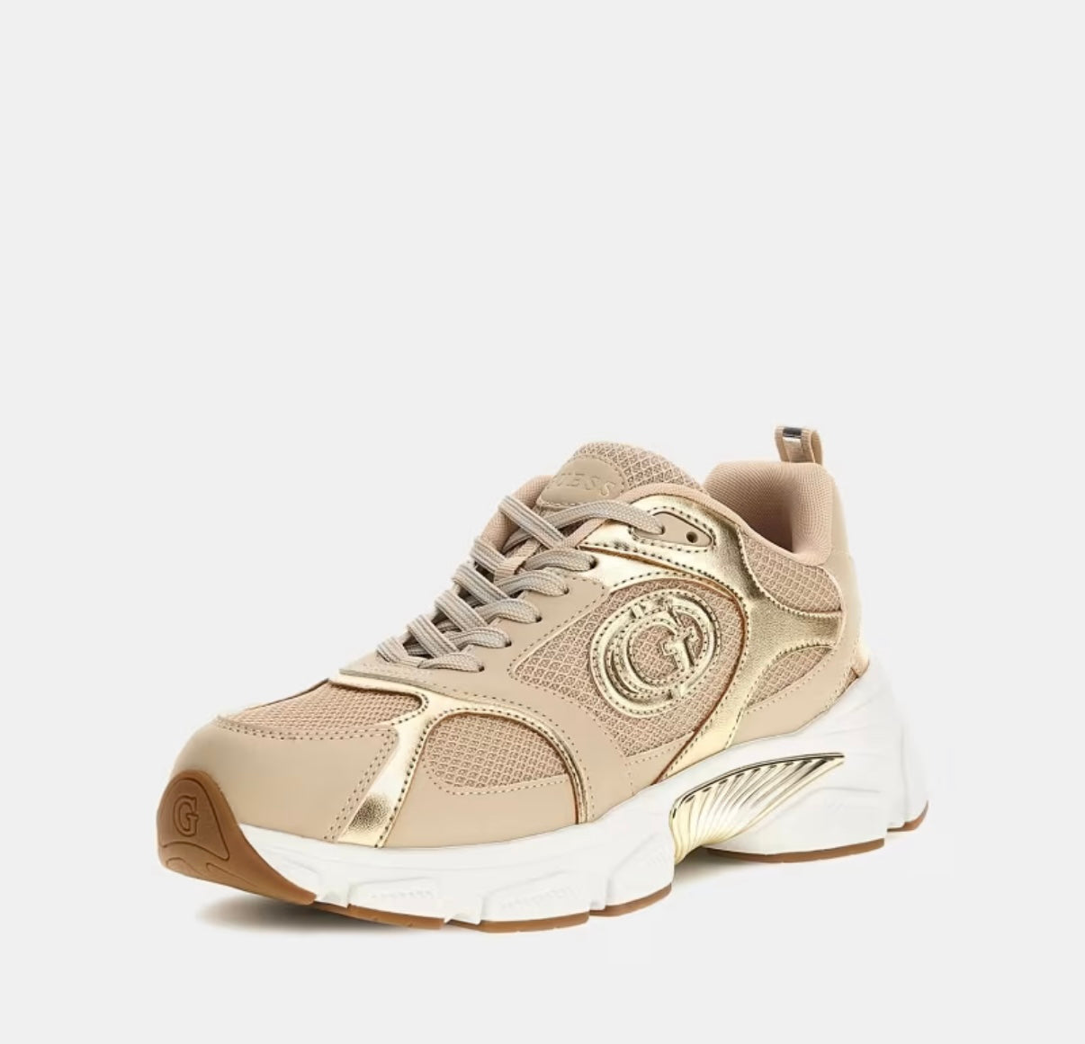 Sneakers GUESS -FLTIBI ELE12-