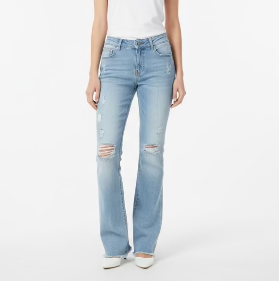 Jeans MET -L950-