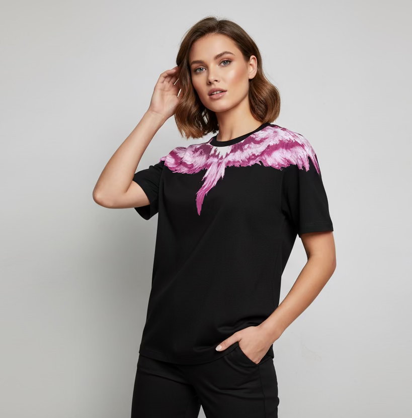 T shirt MARCELO BURLON -CM30102-