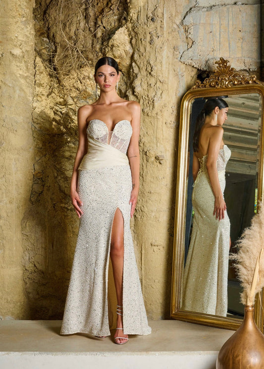 Abito LEA MONETTI -TAORMINA-