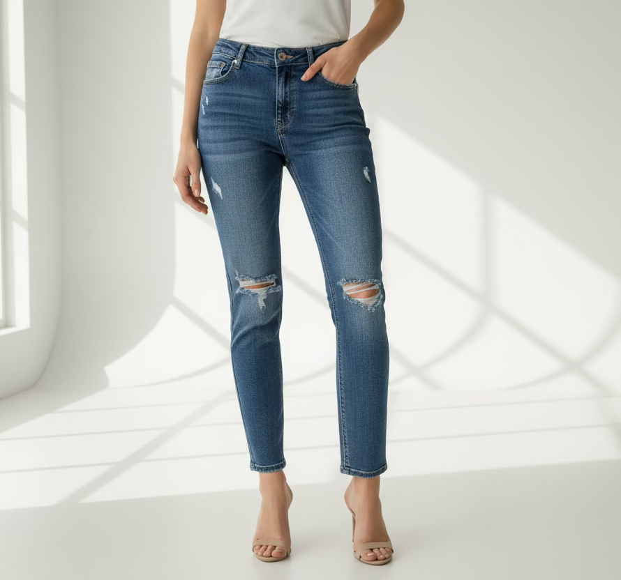 Jeans MET -L916-