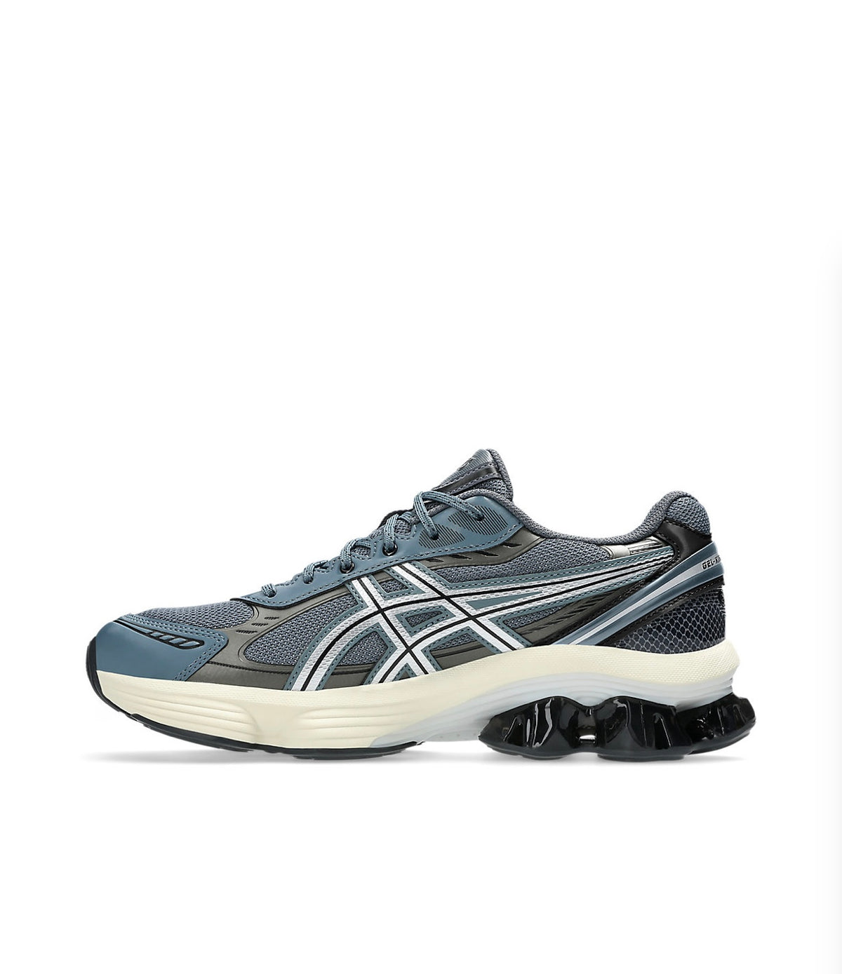 SNEAKERS ASICS KINETIC / argento
