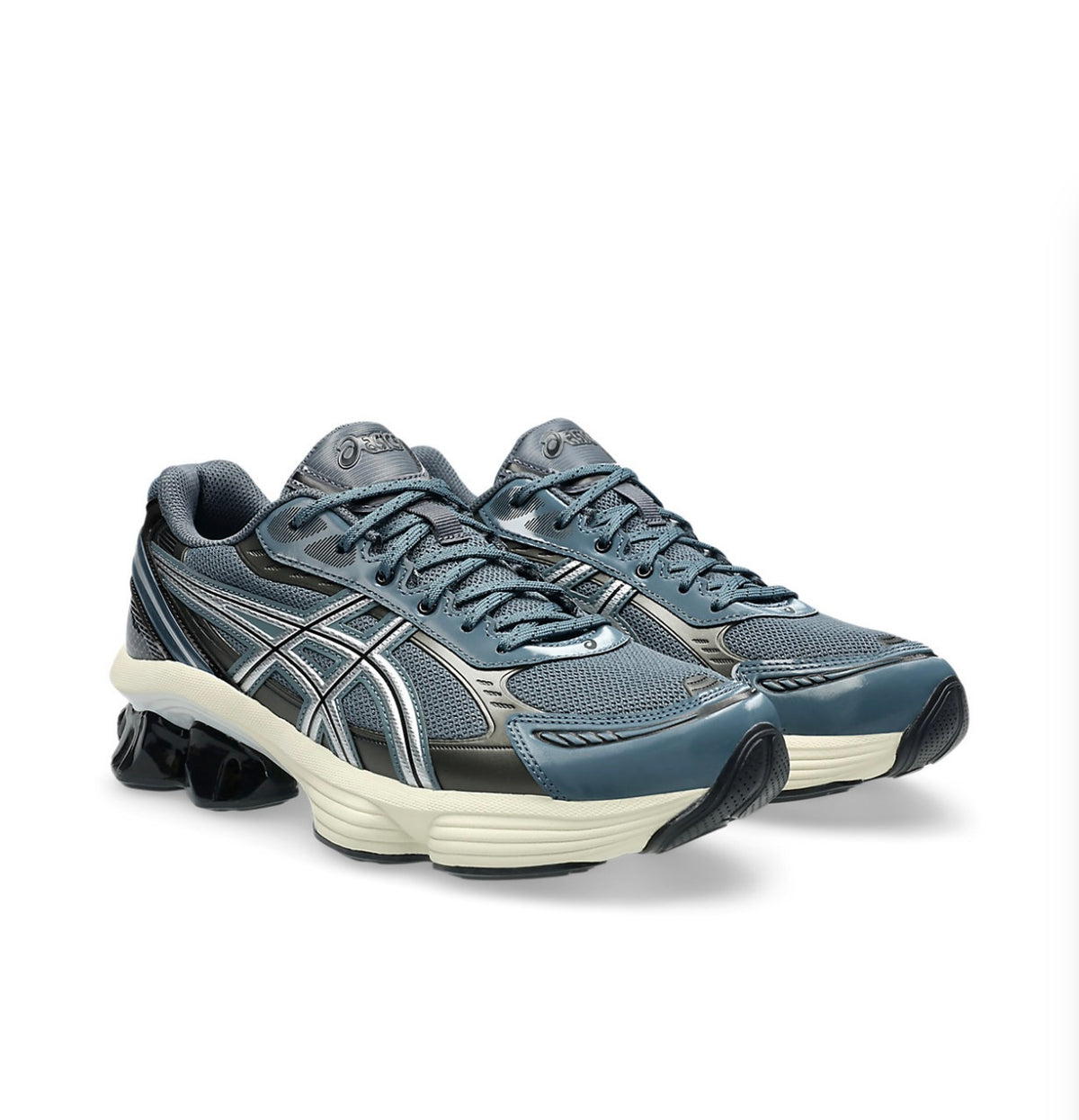 SNEAKERS ASICS KINETIC / argento