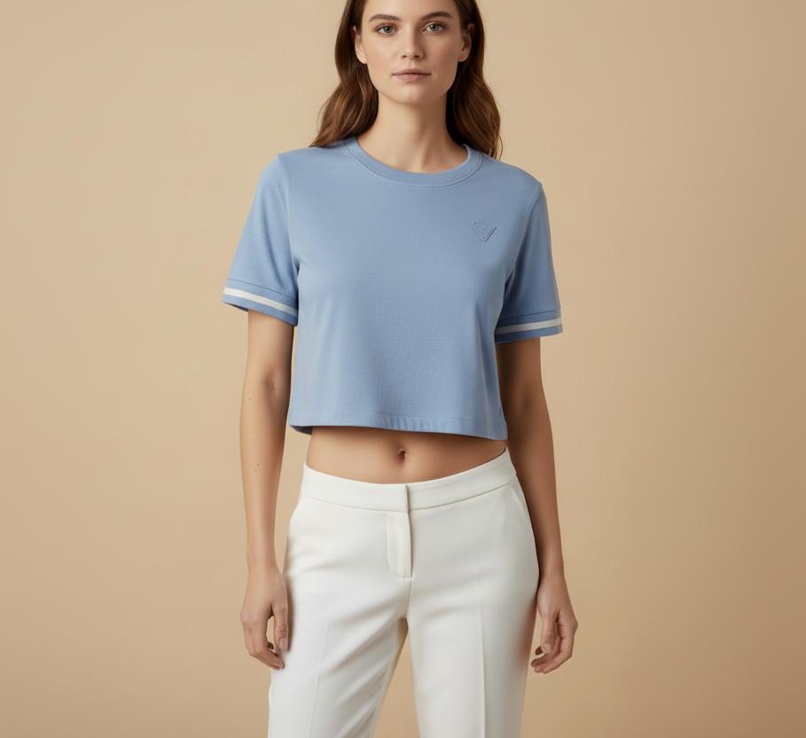 T shirt GUESS -VSRP02-
