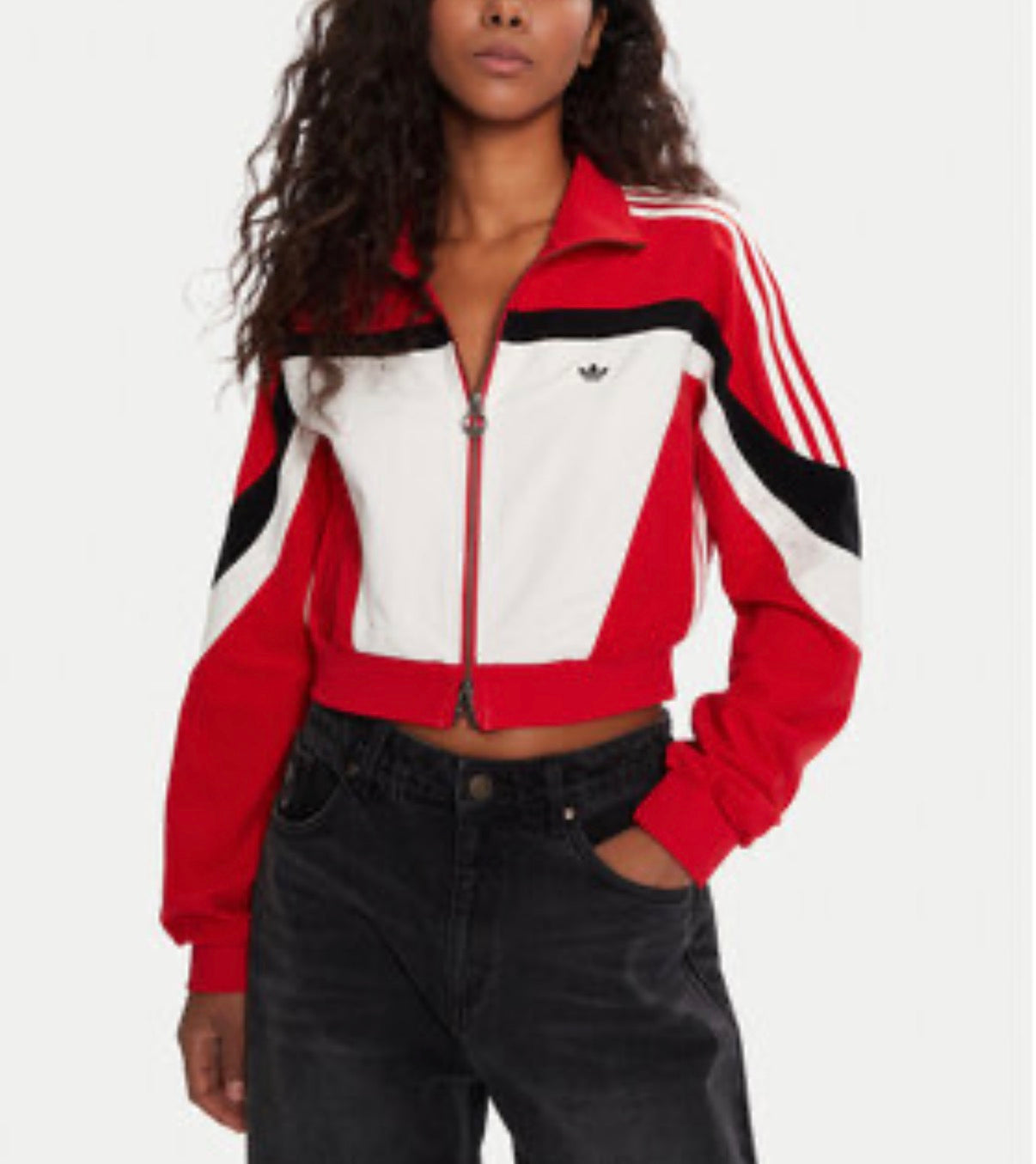 Felpa ADIDAS -TRACKTOP-