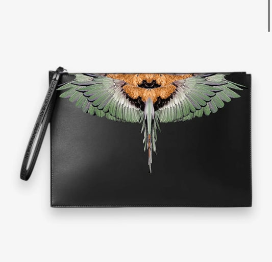 Pochette MARCELO BURLON
