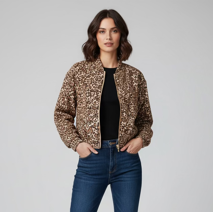 Bomber SAVE THE DUCK -DF2757W-