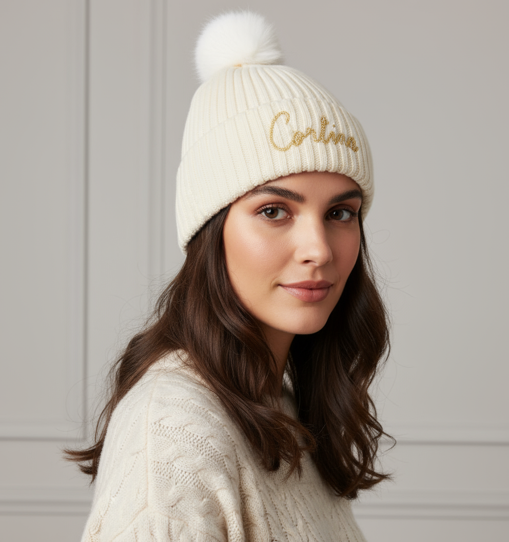 Cappello SAINT BARTH -WENGEN-